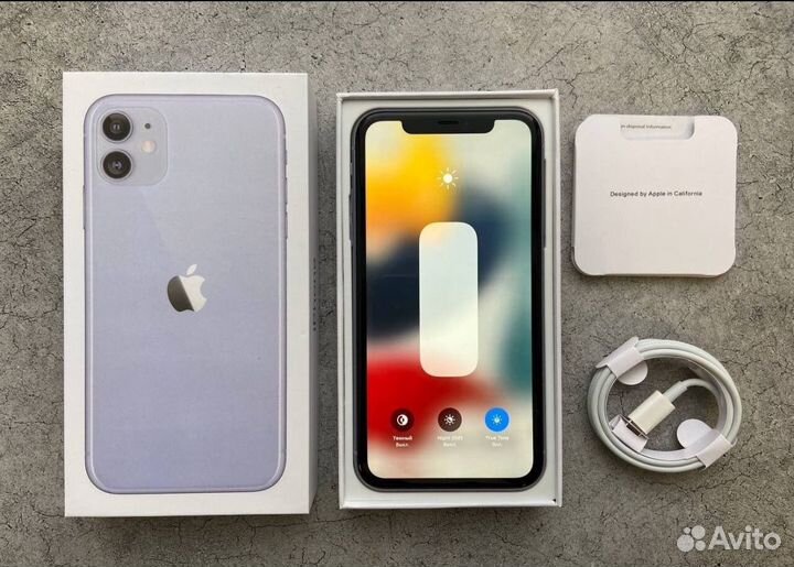 iPhone 11, 128 ГБ