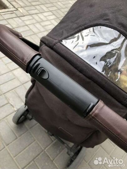 Коляска carello bravo