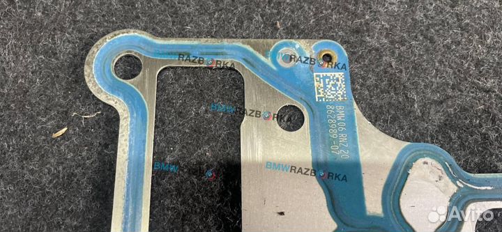 Прокладка гбц BMW 2 F44 2020 8628989