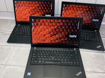 ThinkPad T480S FHD Intel Core I5-8350U Сенсорный