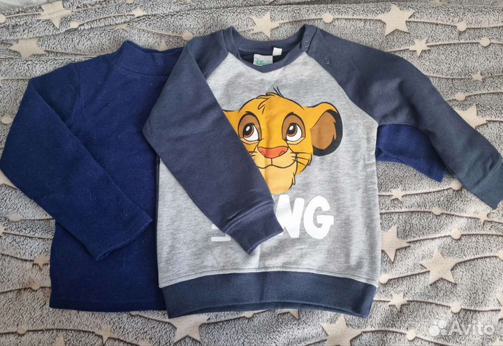 Детские вещи