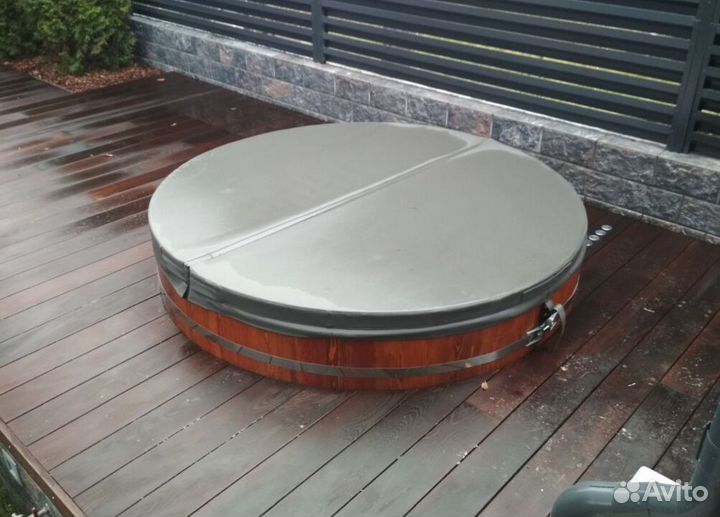 Термокрышка для уличной ванны KSH-13124