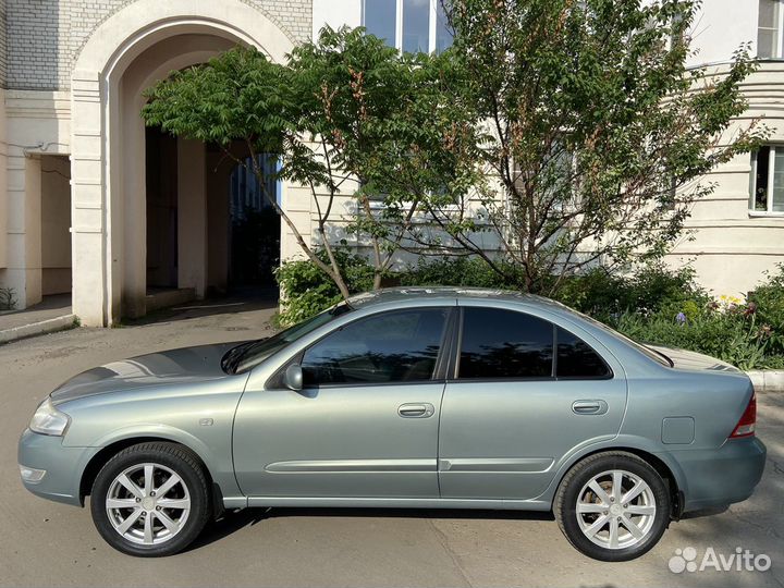 Nissan Almera Classic 1.6 МТ, 2006, 260 000 км