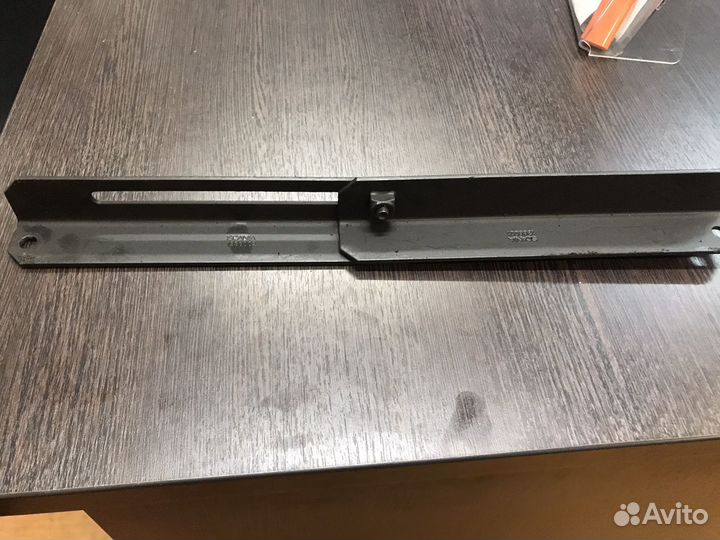 Кронштейн спойлера scania