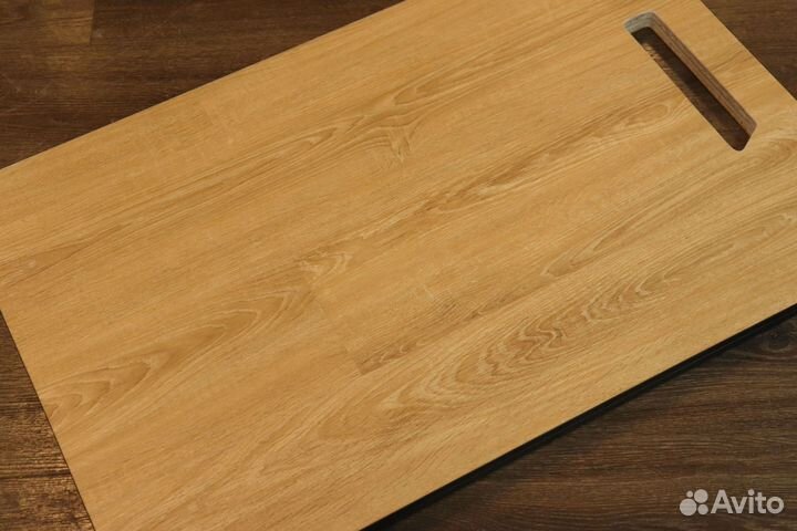 Кварцвиниловая плитка дуб водостойкая