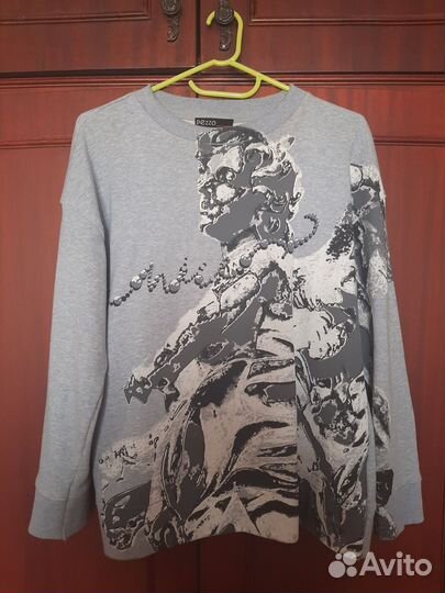 Pezzo новый свитшот свитер кофта джемпер 46 разм