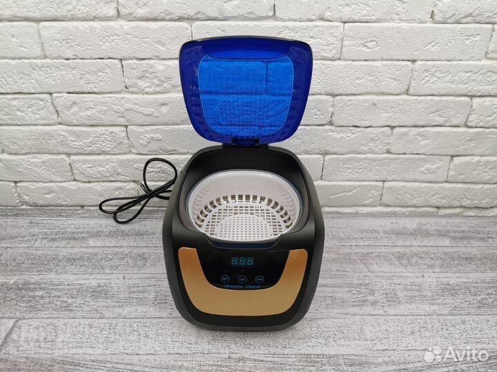 Ультразвуковая ванна узи мойка 750 мл