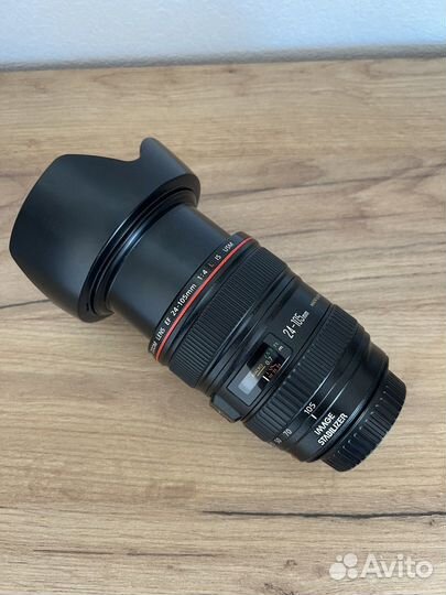 Canon EF 24-105mm f/4L IS USM