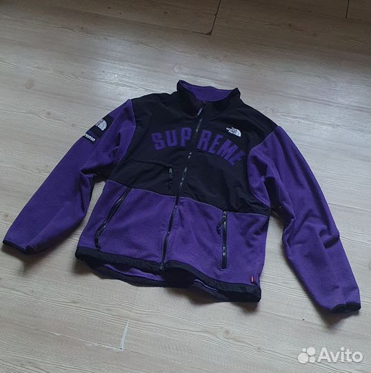 Флисовая куртка The North Face Supreme Оригинал