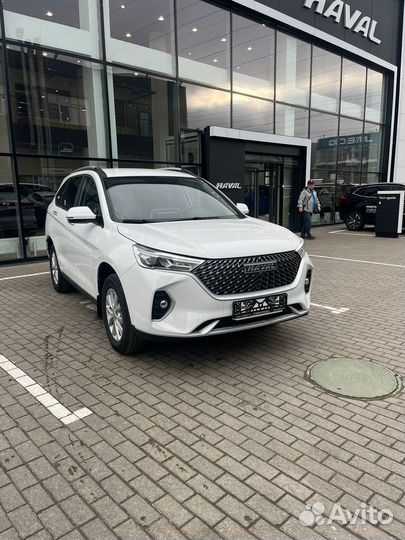 Haval M6 1.5 МТ, 2023