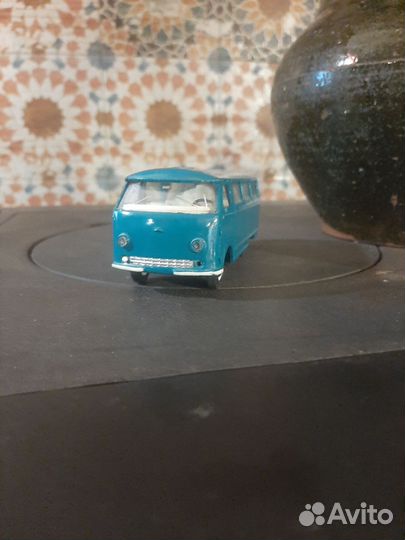 Модель автомобиля раф 977 Латвия