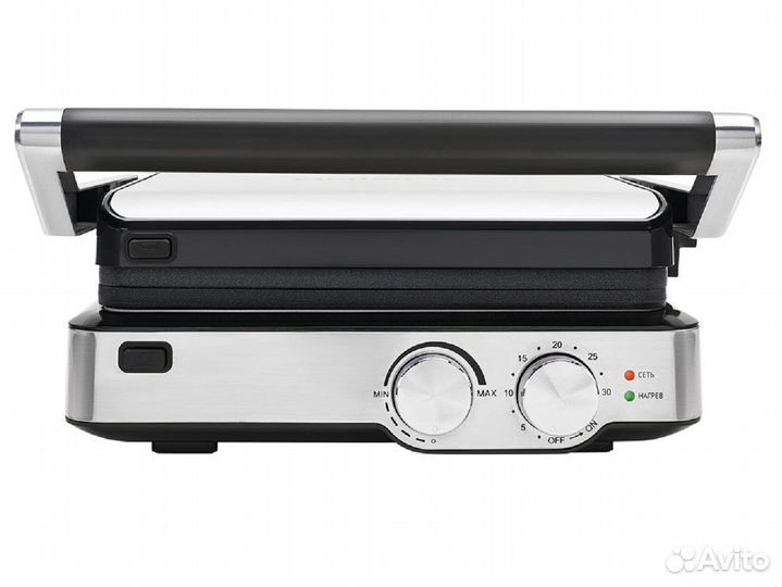 Гриль-пресс Polaris PGP-2402 новый