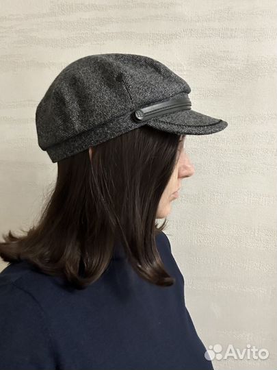 Кепка женская