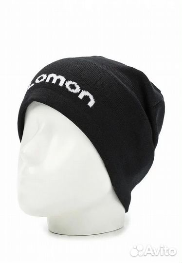 Шапка salomon beanie