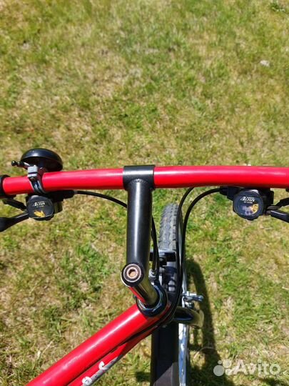 Велосипед 26 горный Германия.Shimano скорость