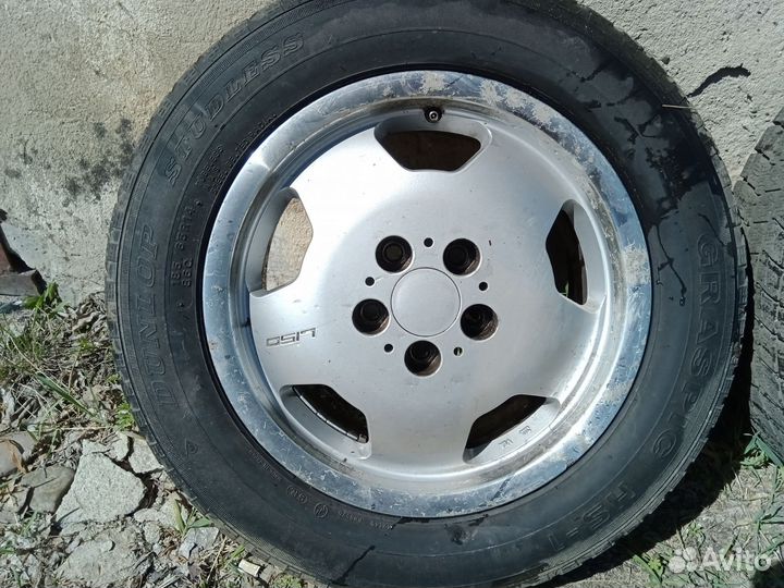 Литые диски r14