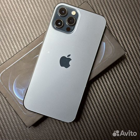 iPhone 12 Pro Max, 128 ГБ