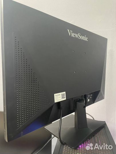 Монитор ViewSonic 24д Full HD
