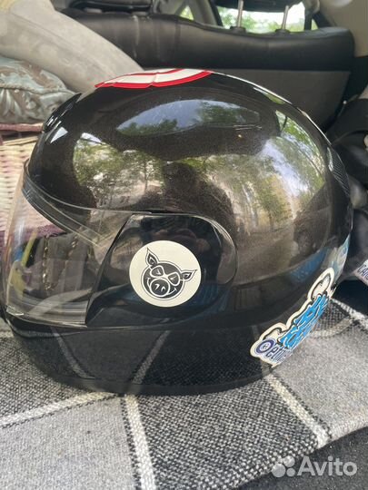 Шлем Progrip 56р