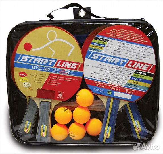 Набор для настольного тенниса