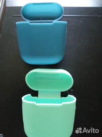 Беспроводные наушники apple airpods