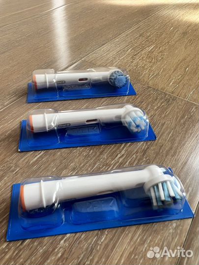 Насадки для зубной щетки oral b