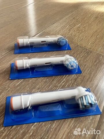Насадки для зубной щетки oral b