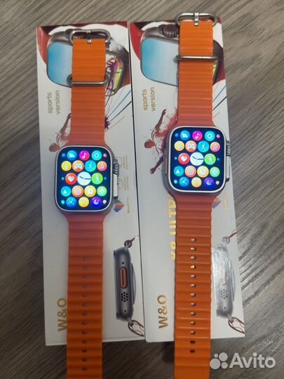 SMART watch x8 ultra