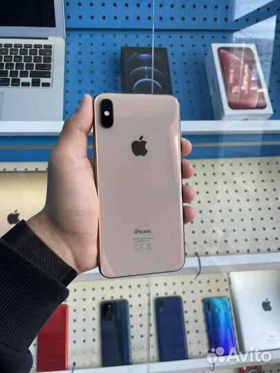 iPhone Xs Max, 64 ГБ
