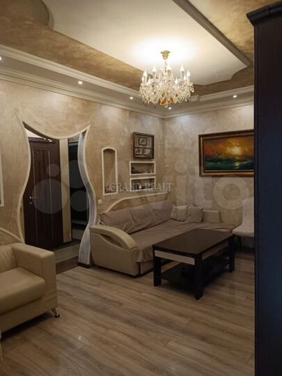 4-к. квартира, 74,8 м², 10/17 эт.