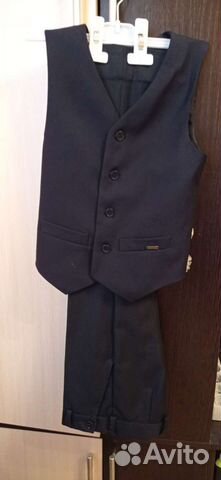 Школьный костюм