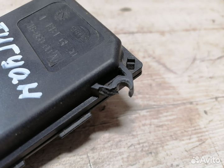 Блок управления фарой Vоlkswagen Tiguan Tигуaн