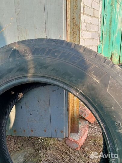 Michelin 4x4 Alpin 265/60 R18