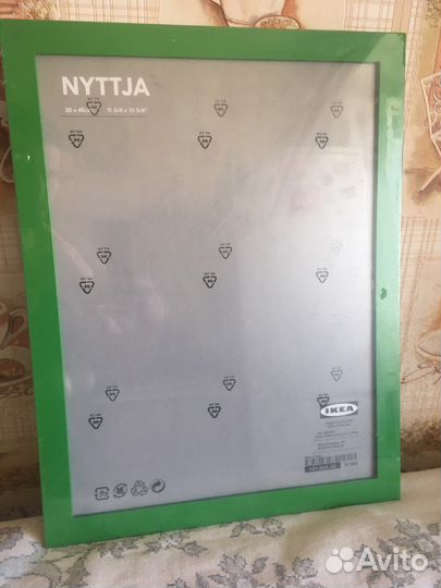 Рамы из IKEA