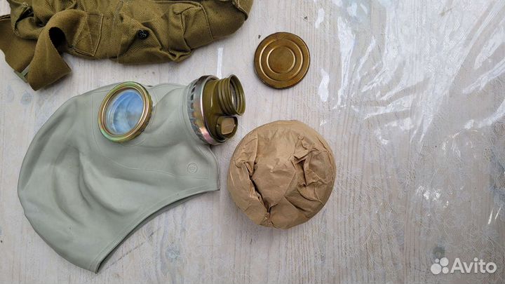 Противогаз гп 5