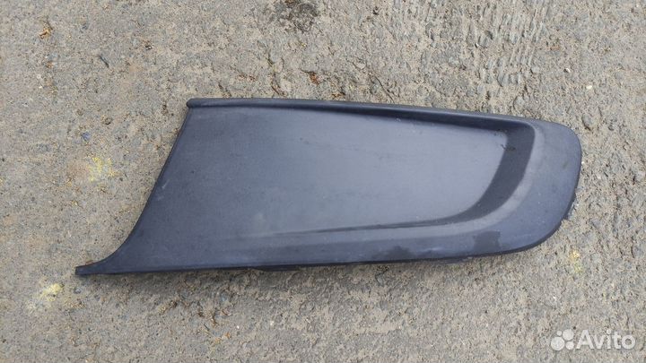 Заглушка птф оригинал Volkswagen Touran (L и R)