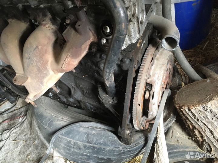 Двигатель на эсперо