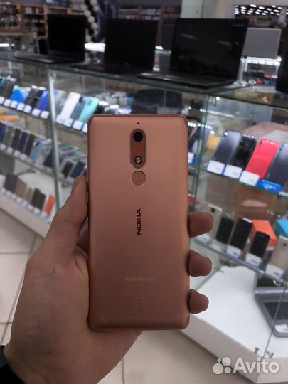 Nokia 5.1, 2/16 ГБ