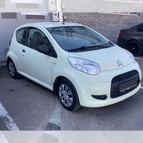 Citroen C1 1.0 MT, 2011, 110 000 км, с пробегом, цена 496 000 руб.