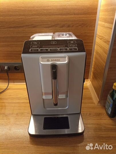 Кофемашина bosch verocup 300