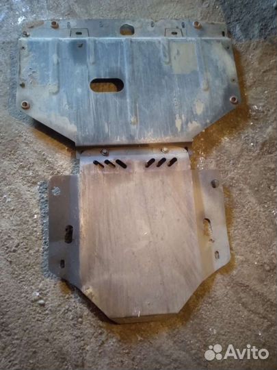 Защита двигателя