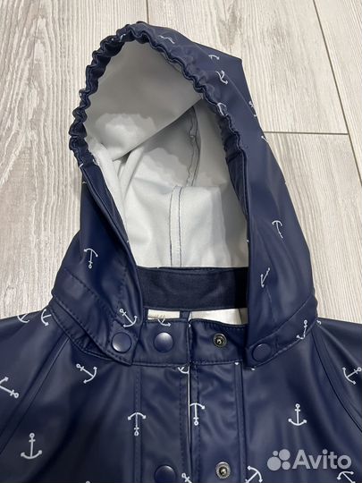 Куртка дождевик HM