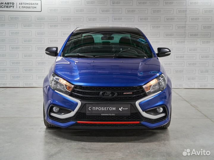 LADA Vesta 1.8 МТ, 2021, 67 080 км