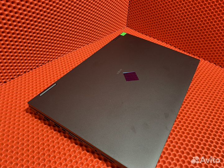 Ноутбук игровой HP omen 16-c0004ur 491L9EA