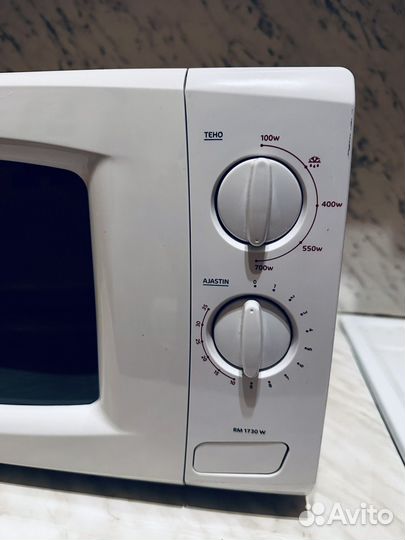 Микроволновая печь