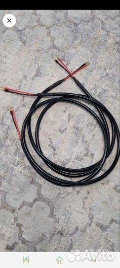 Кабели акустические Авторские Брендовые Hi Fi