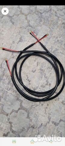 Кабели акустические Авторские Брендовые Hi Fi
