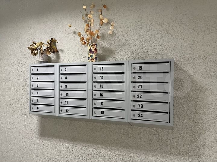 2-к. квартира, 65 м², 6/7 эт.