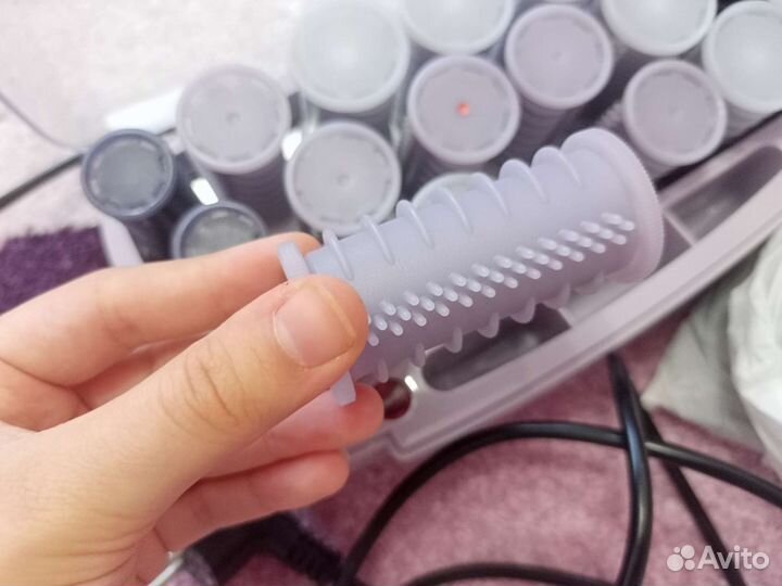 Электробигуди BaByliss 3060E