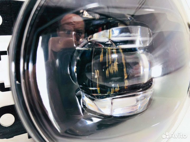 Светодиодные птф Pathfinder R51 рест